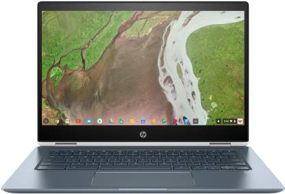 HP Chromebook x360 Intel Core i5 8th Gen 8250U - (8 GB/64 GB EMMC Storage/Chrome OS) 14-da0004TU 2 in 1 Laptop