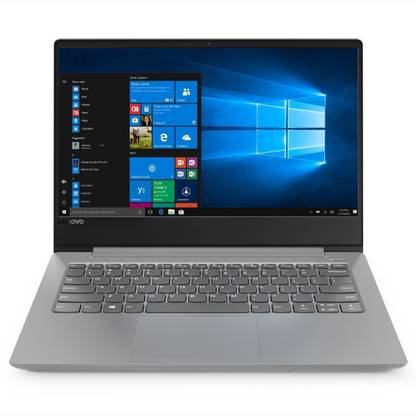 Lenovo Ideapad 330s Intel Core i3 7th Gen 7020U - (4 GB/1 TB HDD/Windows 10 Home) 330S-14IKB Thin and Light Laptop