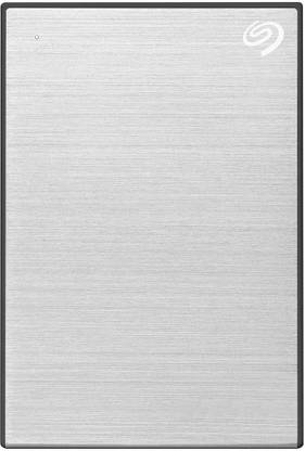 Seagate Backup Plus Slim 1 TB External Hard Disk Drive (HDD)