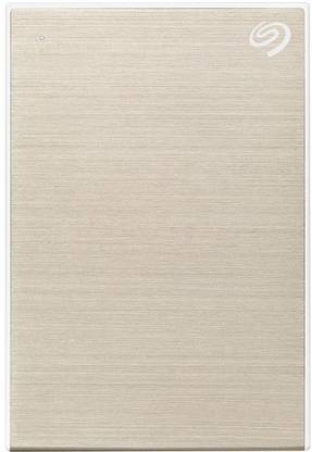 Seagate Backup Plus Slim 1 TB External Hard Disk Drive (HDD)