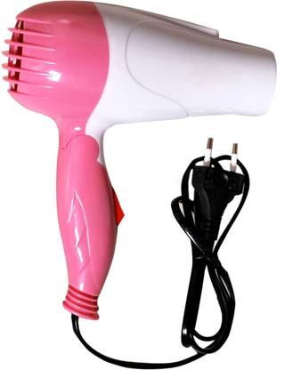MAITRI ENTERPRISE ME-52-Electric Portable Foldable Daily Use Hair Dryer2 Speed Control Multicolor Hair Dryer