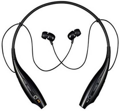 (Refurbished) Rhobos Smart Wireless Bluetooth Headset with Mic