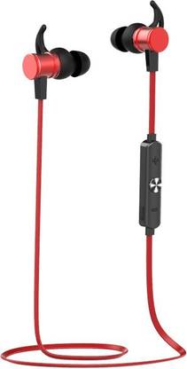 Gizmore GIZ MN210 Solid Bass Magnetic Neckband Bluetooth