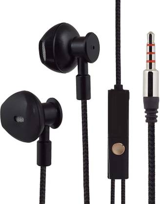 Rhobos Seven-X Big In-Ear With 3.5mm Jack Weird Wired
