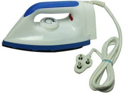 (Refurbished) Tahiro Flower Dry Iron Dry Iron