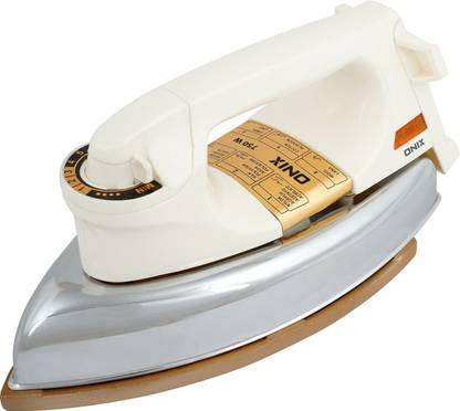 Onix Turbo 750 W Dry Iron