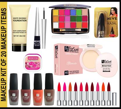 HD Fashion 20 Pcs Exclusive Makeup Kit 22122081