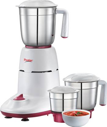 Prestige 550 W Mixer Grinder