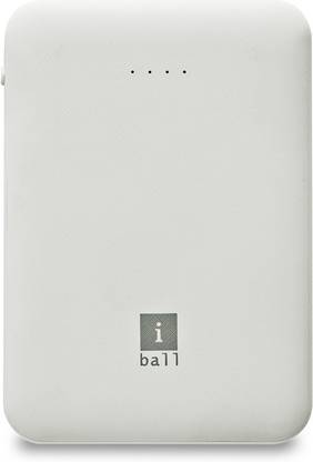 iball 5000 mAh 5 W Power Bank