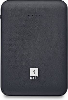 iball 5000 mAh 5 W Power Bank