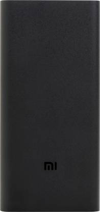 Mi 20000 mAh 18 W Power Bank