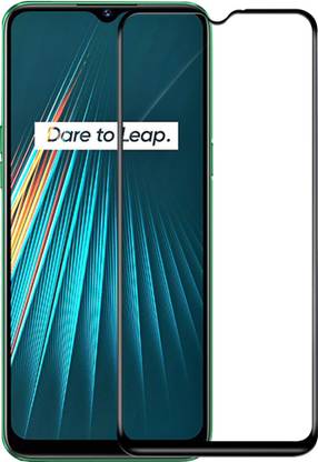 Flipkart SmartBuy Edge To Edge Tempered Glass for Tempered Glass for Mi Redmi 9A, Redmi 9i, Poco C3, Realme C11, Realme C12, Realme C15, Realme C3, Realme 5, Realme 5s, Realme 5i, Realme Narzo 10, Realme Narzo 10a, Realme Narzo 20, Realme Narzo 20a, Realme Narzo 30a, Oppo A9 2020, Oppo A5 2020, Oppo A31, Micromax in 1b, Gionee Max Pro, Realme C20, Realme C21, Realme C25, Realme C25s, Motorola G10 Power, Motorola Moto G30, Motorola Moto E7 Power, Oppo A53s, Samsung Galaxy F12, Samsung Galaxy F02s, Micromax IN 2B, Realme C11 2021, Poco C4, Mi Redmi 9i Sport, Poco C31, Mi Redmi 9A Sport, Mi Redmi 9 Activ, Realme Narzo 50A, Realme Narzo 50i, Realme C21Y, Realme C25Y, Redmi 9 Power, Redmi Redmi 9 Prime, Mi Redmi 9, POCO M2 Reloaded (Pack of 1)