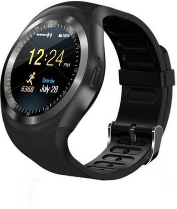 Pro 4G Y1 Notifier Health Smartwatch
