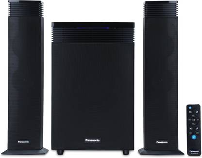 Panasonic SC-HT21GW-K Stylish 65 W Bluetooth Home Theatre
