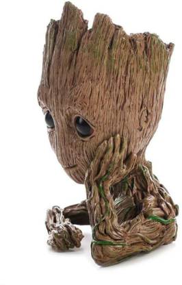 BlackBear Groot Wireless Bluetooth Speaker Handsfree Protable Bass Speaker 8.4 W Bluetooth Speaker