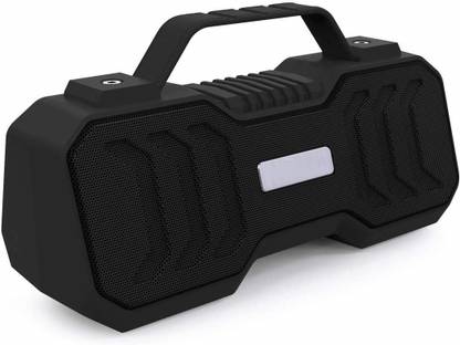 drums New Rixing Unstopable 10 W Bluetooth Speaker
