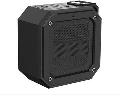 fiado NR 103 new rixing high bass 3d stereo wireless 5 W Bluetooth Speaker