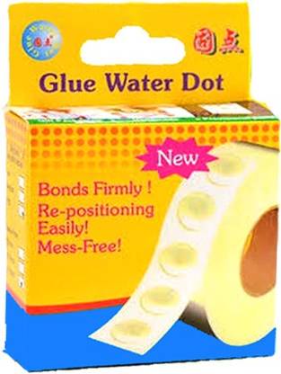 JERN Balloon Glue Dots For Birthday.
