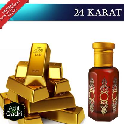 Adilqadri AQ 24 crt Floral Attar