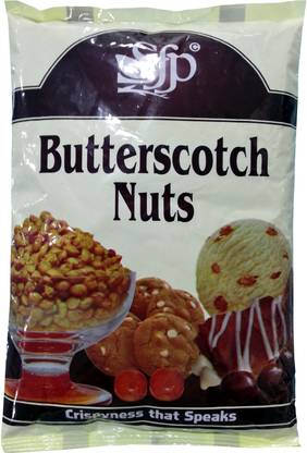 Standard Food Products Butterscotch Nuts Topping