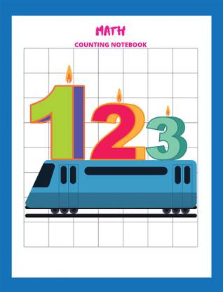 MATH COUNTING NOTEBOOK