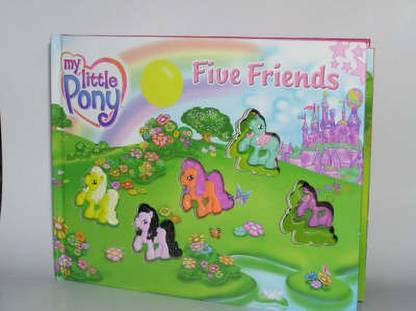 Five Friends