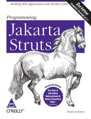 Programming Jakarta Struts 2/Ed