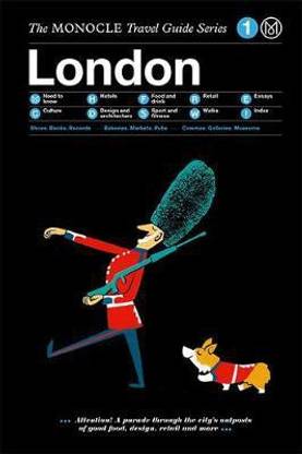 The Monocle Travel Guide to London