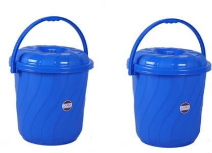 cubo 10 L Plastic Bucket
