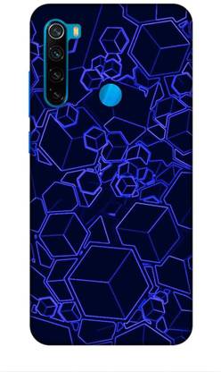 Printor Back Cover for Xiaomi Redmi Note 8