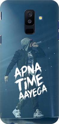 INSTYLE Back Cover for Samsung Galaxy A6 Plus