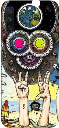 Femto Back Cover for Xiaomi Redmi A3