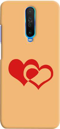 Nuvo Back Cover for Poco X2