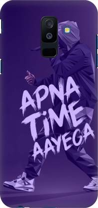 INSTYLE Back Cover for Samsung Galaxy A6 Plus