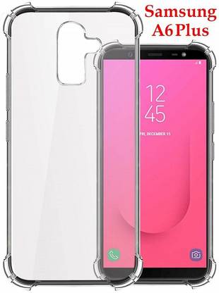 AAGLECHA Back Cover for Samsung Galaxy A6 Plus