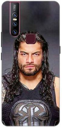 My Swag Back Cover for  Vivo V15 