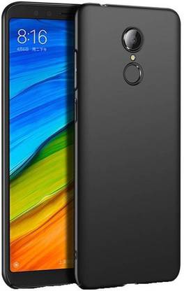 CASEHUNT Back Cover for Mi Redmi 5