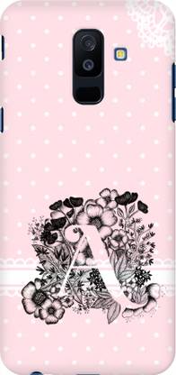 INSTYLE Back Cover for Samsung Galaxy A6