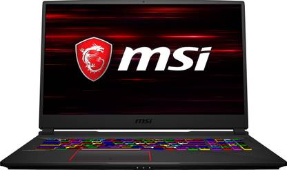 MSI GE75 Raider Intel Core i9 10th Gen 10980HK - (32 GB/1 TB HDD/512 GB SSD/Windows 10 Home/8 GB Graphics/NVIDIA GeForce RTX 2070 Super/240 Hz) GE75 Raider 10SFS-463IN Gaming Laptop