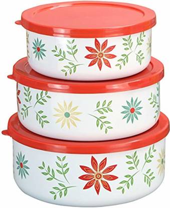 Reston Lloyd Steel Fridge Container  - 1656 ml