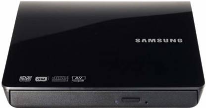 SAMSUNG SE-208DB External DVD Writer