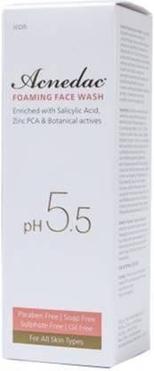 ICON Foaming Facewash Pack of 2  (200 ml) Face Wash