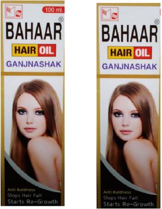 Bahaar hair oil 100&200ml Hair Oil