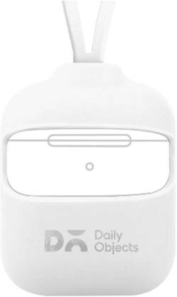 DailyObjects Silicone Press and Release Headphone Case For Apple Airpods 1st Generation, Apple Airpods 2nd Generation