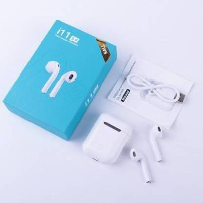 Mobirite i11 Wireless Ear with Mic Bluetooth Headset with Mic Bluetooth
