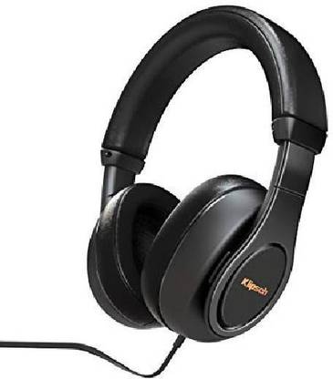 Klipsch Reference Over-Ear Headphones (Black) [Cat_88297] Wired