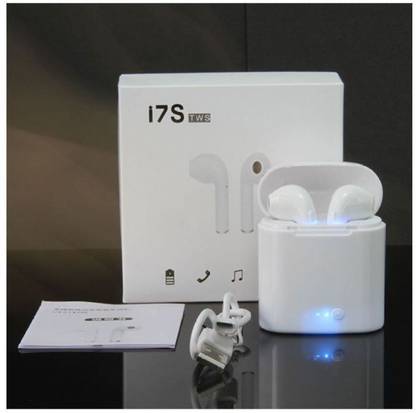 DAS.INC Air-pod Bluetooth for All Mobile Phones Bluetooth