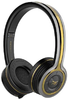 Monster Mh-Roc-On-Bpl-Bt-Ww Wireless On-Ear Headphones [Ca Bluetooth