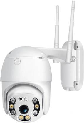 360 ICSee IP Cam 4MP AI Cam 1080P H.265 Speed Dome Outdoor WiFi Wireless IP Camera 2 Way Audio SD Card IR Vision IP ONVIF Video Motion Detection Security Camera