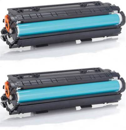 Bon Bon Shoes e opatil Cartri Pack Of 2 Black Ink Toner